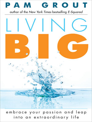 cover image of Living Big